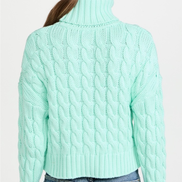 Sokie Collective Cropped Sweater - Picture 4 of 9